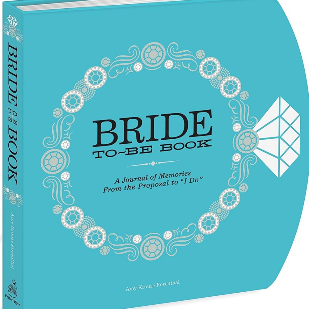Bride to Be Book